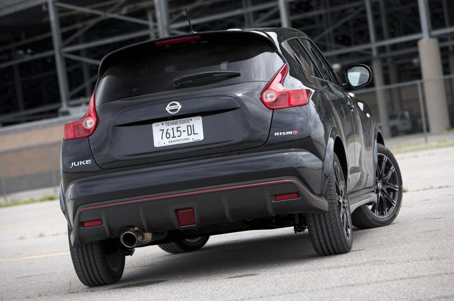  Nissan Juke Nismo 2013 года  (фото 20 из 25)